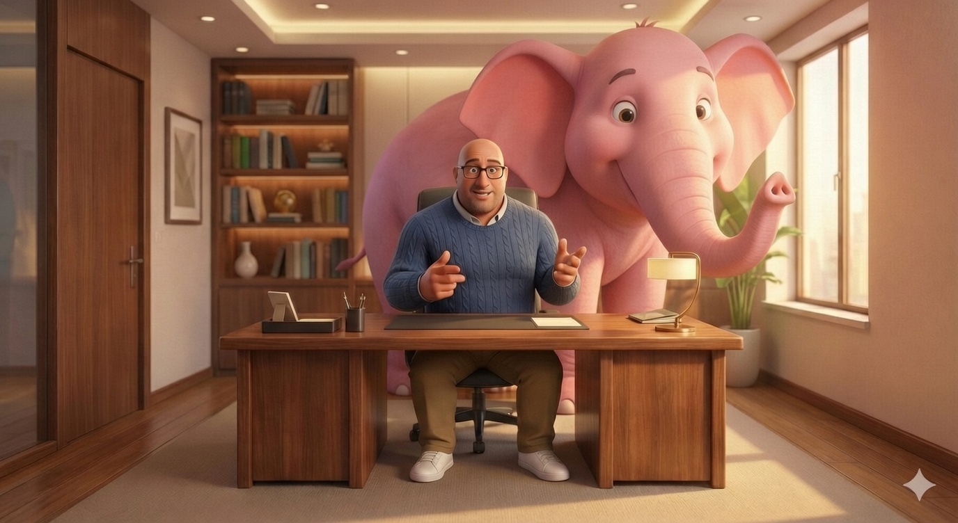 Der unsichtbare Elefant in deinem KI-Prompt