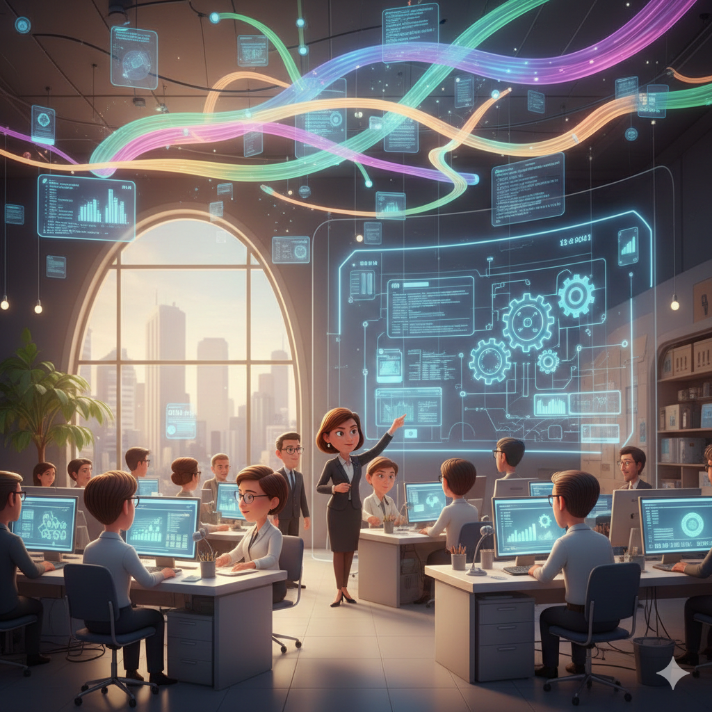 Schatten-KI: Warum 78 % Ihrer Mitarbeiter heimlich ChatGPT nutzen – und was das für Ihre Haftung bedeutet