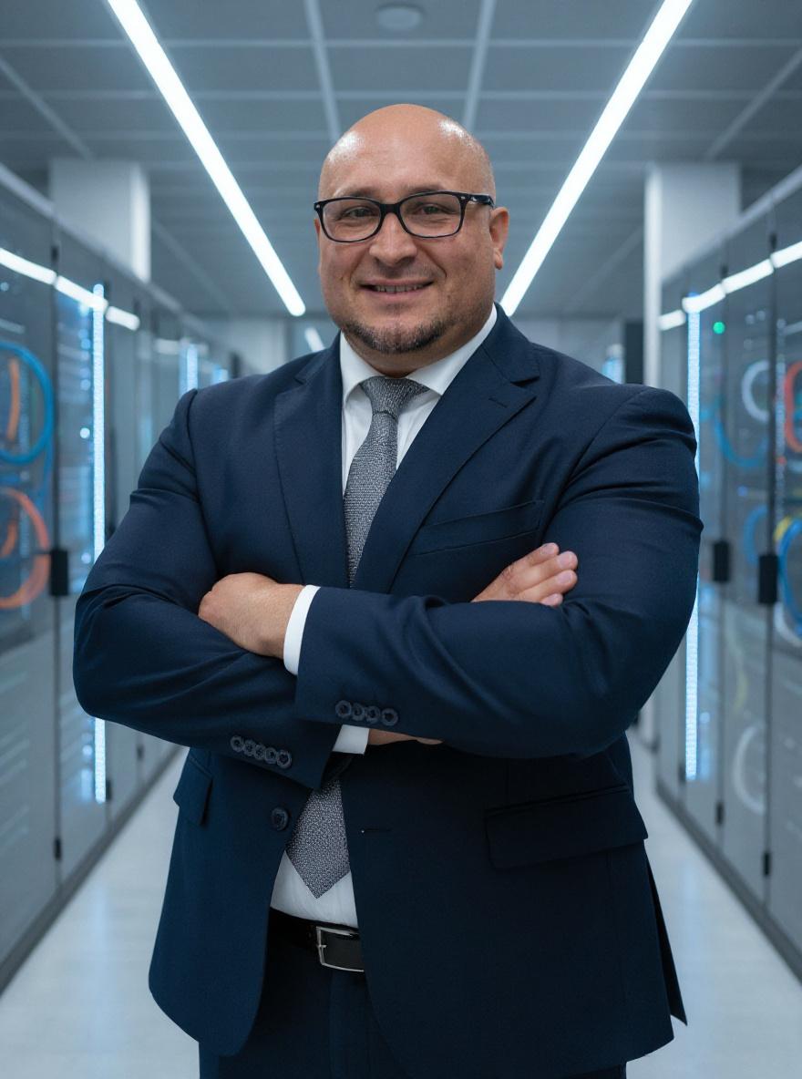 David Mirga - KI Manager und Stratege